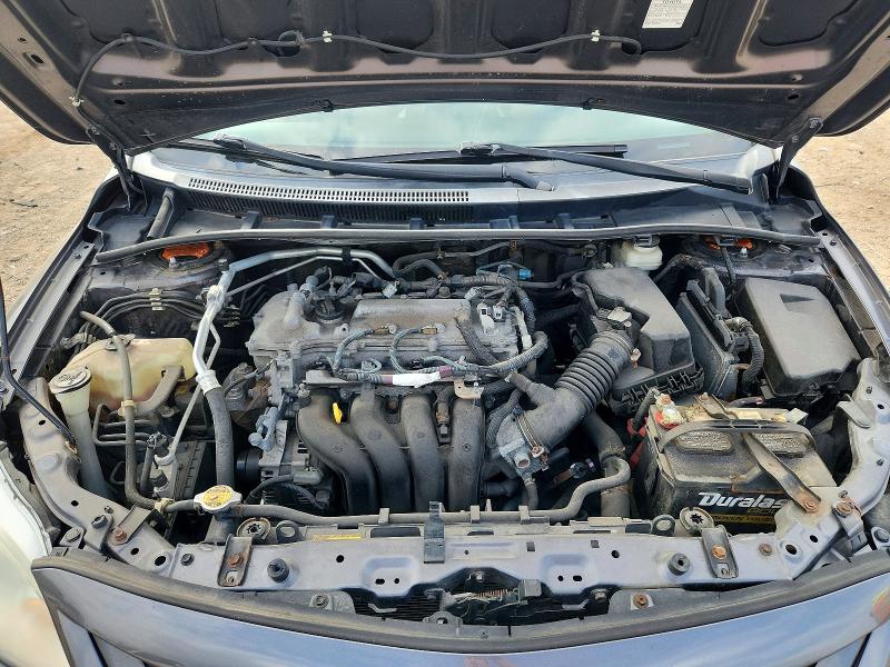 Aukcja sprzedaży 2013 Toyota Corolla, vin: 5YFBU4EE8DP125851, numer aukcji: 58649656