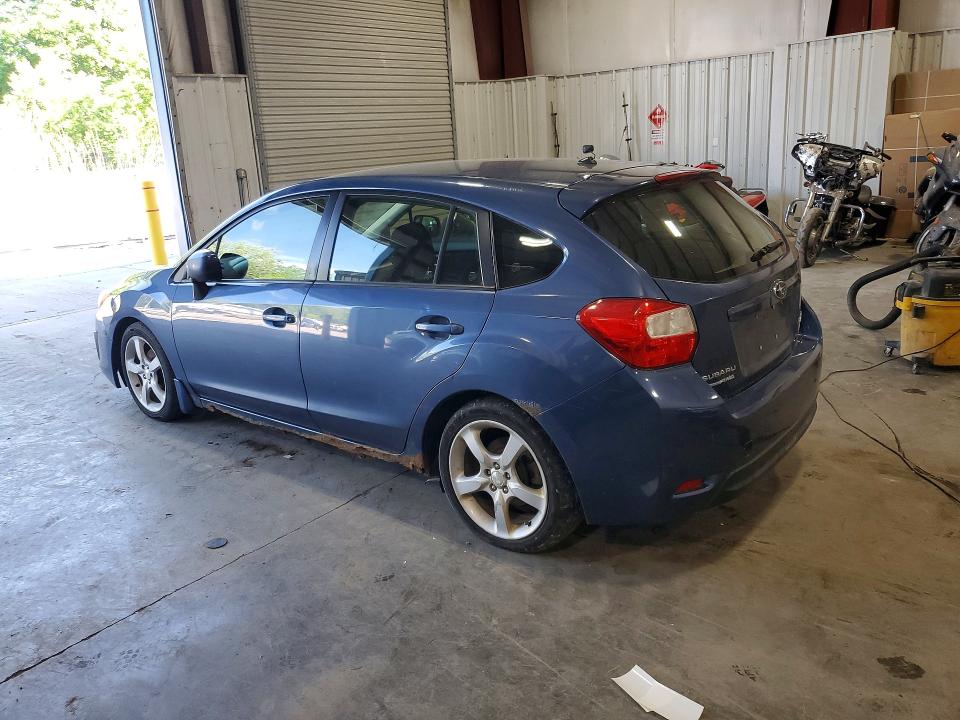 Продаж на аукціоні авто 2013 Subaru Impreza, vin: JF1GPAD66D2841934, номер лоту: 56781356