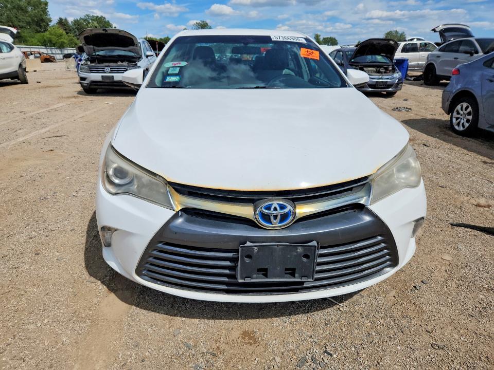 Aukcja sprzedaży 2015 Toyota Camry Hybrid, vin: 4T1BD1FKXFU157222, numer aukcji: 57366906