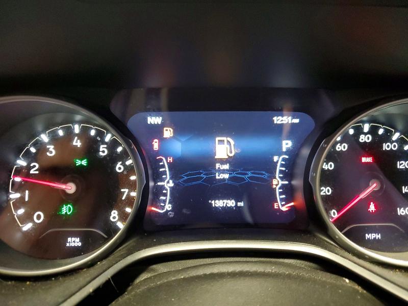 2018 Jeep Compass მანქანა იყიდება აუქციონზე, vin: 3C4NJDCB6JT113379, აუქციონის ნომერი: 55899716