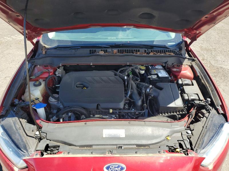 Aukcja sprzedaży 2016 Ford Fusion, vin: 1FA6P0HDXG5134630, numer aukcji: 57477966
