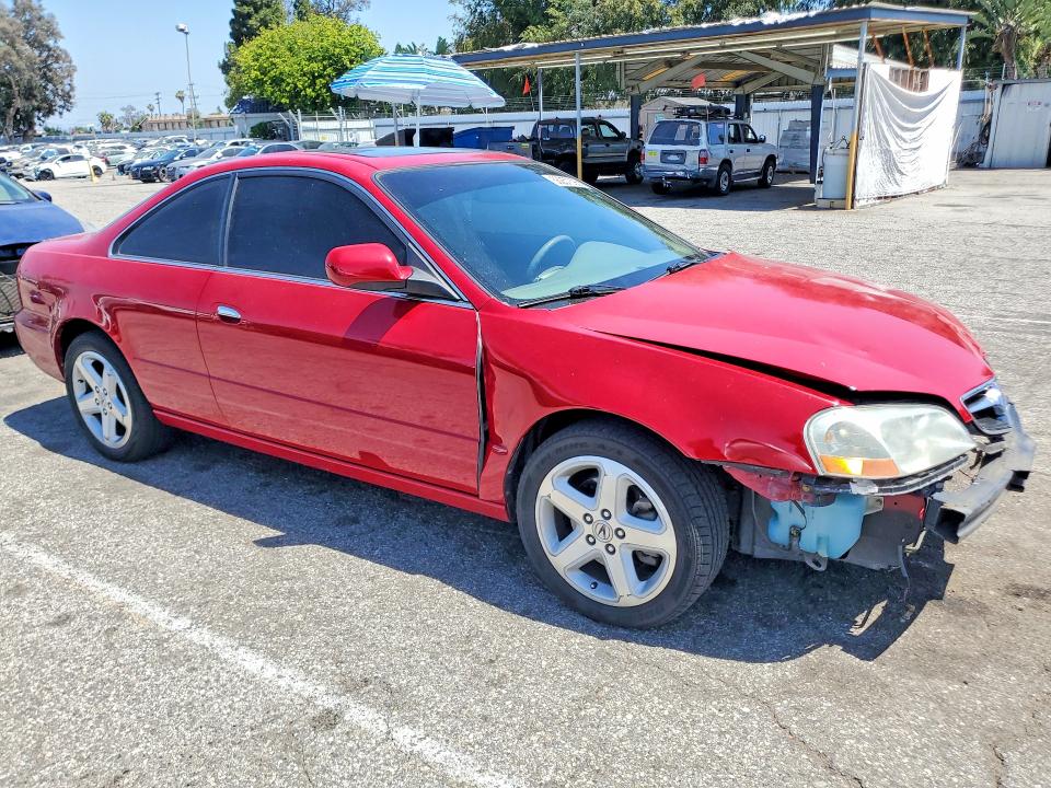 Продажа на аукционе авто 2001 Acura 3.2cl, vin: 19UYA426X1A033822, номер лота: 56257396
