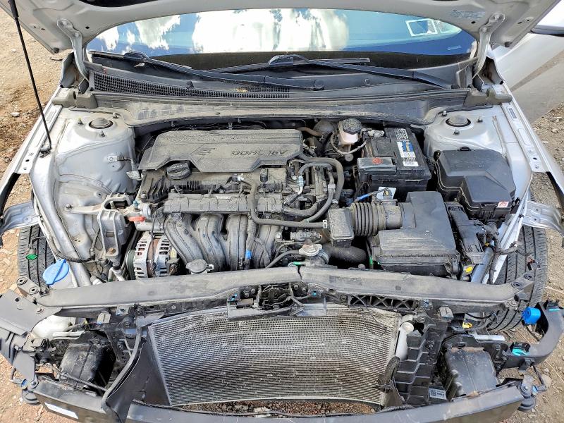 Aukcja sprzedaży 2021 Hyundai Elantra, vin: 5NPLM4AG1MH038415, numer aukcji: 57513056