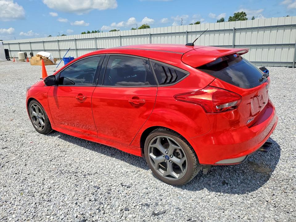 2017 Ford Focus მანქანა იყიდება აუქციონზე, vin: 1FADP3L94HL221108, აუქციონის ნომერი: 58710066