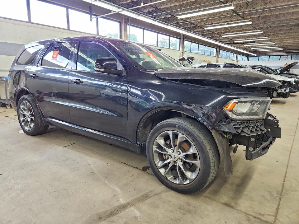 56894426 :رقم المزاد ، 1C4RDHDG5LC259488 vin ، 2020 Dodge Durango مزاد بيع