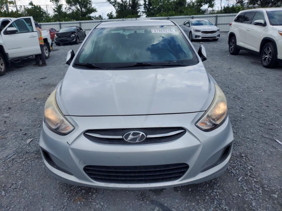 Aukcja sprzedaży 2017 Hyundai Accent, vin: KMHCT4AE0HU247315, numer aukcji: 57920316