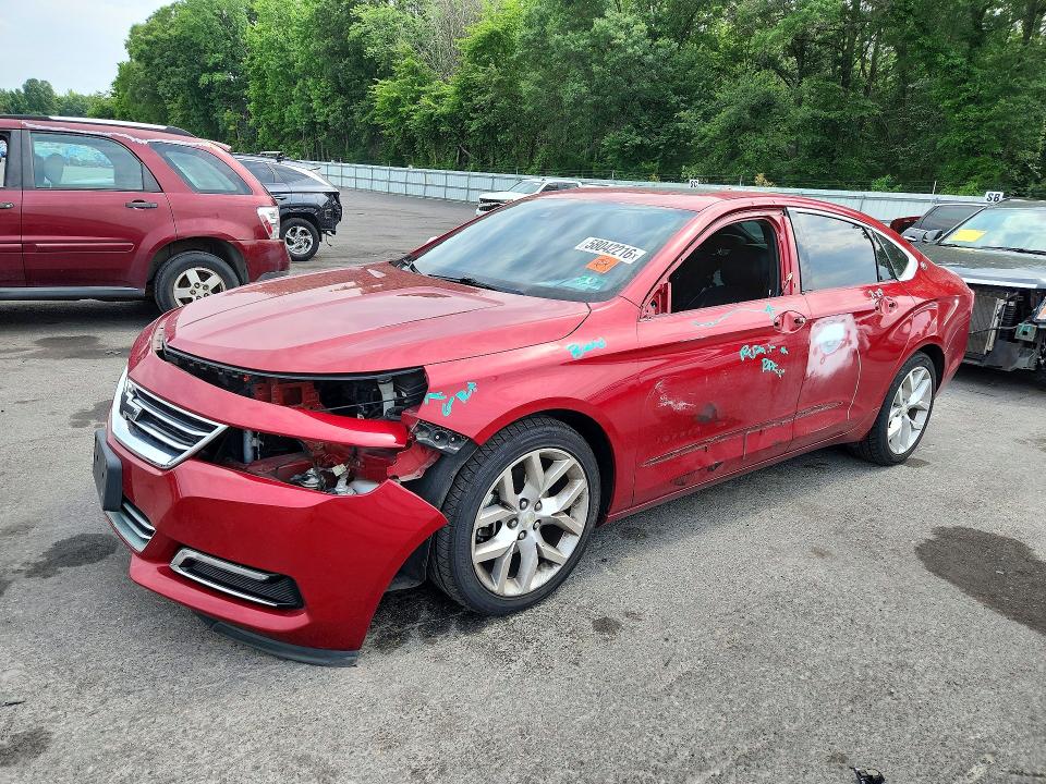 Продажа на аукционе авто 2014 Chevrolet Impala, vin: 1G1145SL6EU114154, номер лота: 58042216