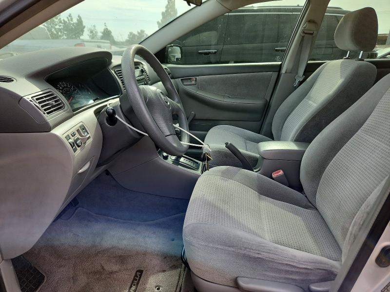 55841376 :رقم المزاد ، JTDBR32E160099767 vin ، 2006 Toyota Corolla مزاد بيع