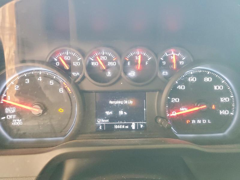 Продажа на аукционе авто 2023 Chevrolet Silverado, vin: 3GCNAAEK6PG355778, номер лота: 56831596