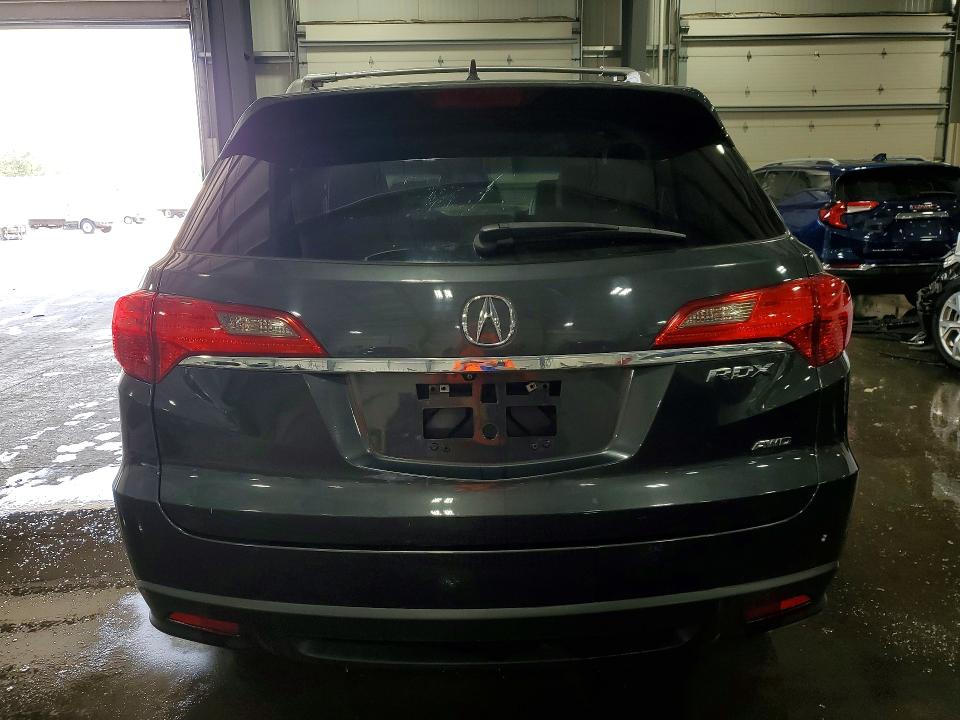 Продаж на аукціоні авто 2014 Acura Rdx, vin: 5J8TB4H5XEL020231, номер лоту: 57953226