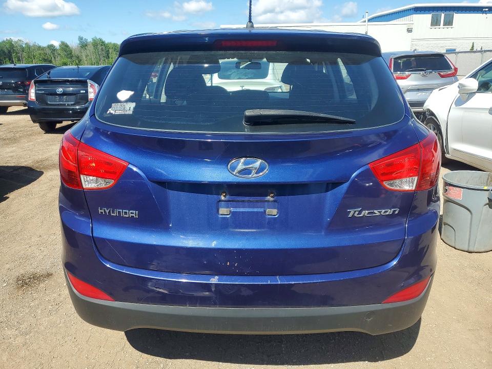 Продажа на аукционе авто 2011 Hyundai Tucson, vin: KM8JT3AC4BU160945, номер лота: 56841396