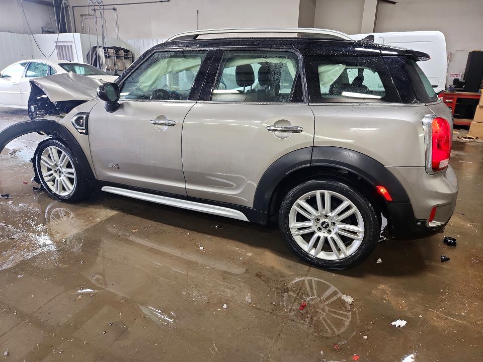 Продажа на аукционе авто 2018 Mini Cooper, vin: WMZYT5C37J3E60577, номер лота: 57606856