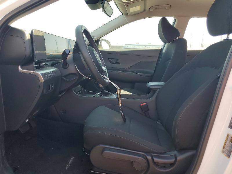 Aukcja sprzedaży 2025 Hyundai Kona, vin: KM8HA3ABXSU268367, numer aukcji: 57571596