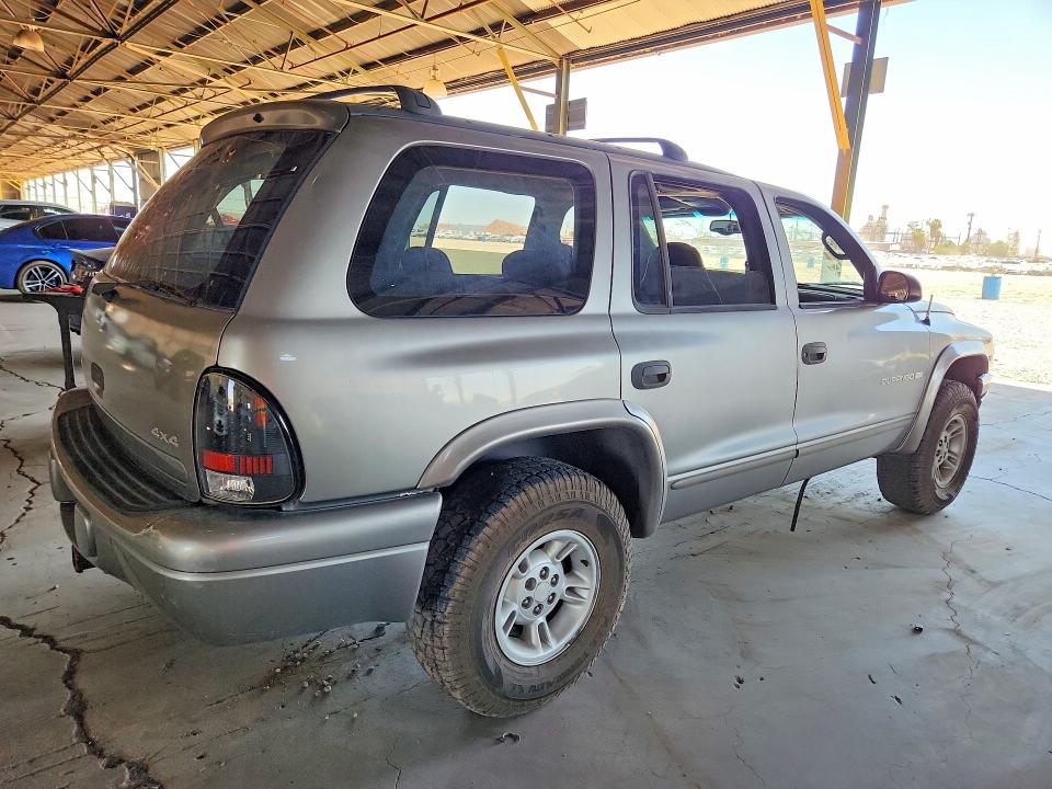 Продажа на аукционе авто 2000 Dodge Durango, vin: 1B4HS28Z0YF131074, номер лота: 55474036