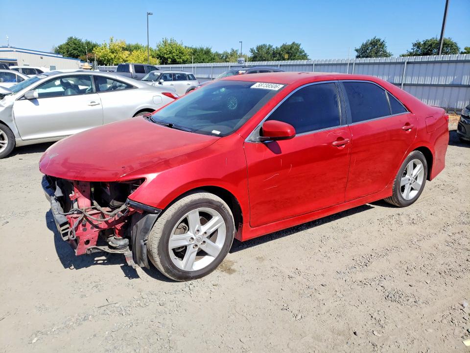 Продажа на аукционе авто 2014 Toyota Camry, vin: 4T1BF1FK7EU754546, номер лота: 58738506