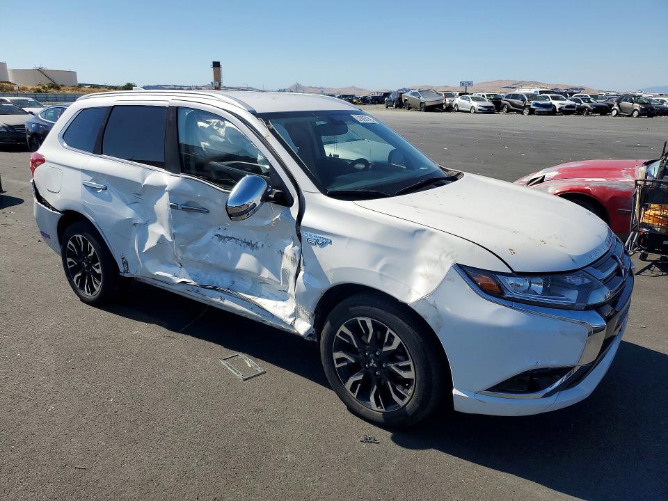 Aukcja sprzedaży 2018 Mitsubishi Outlander, vin: JA4J24A56JZ045564, numer aukcji: 57005136