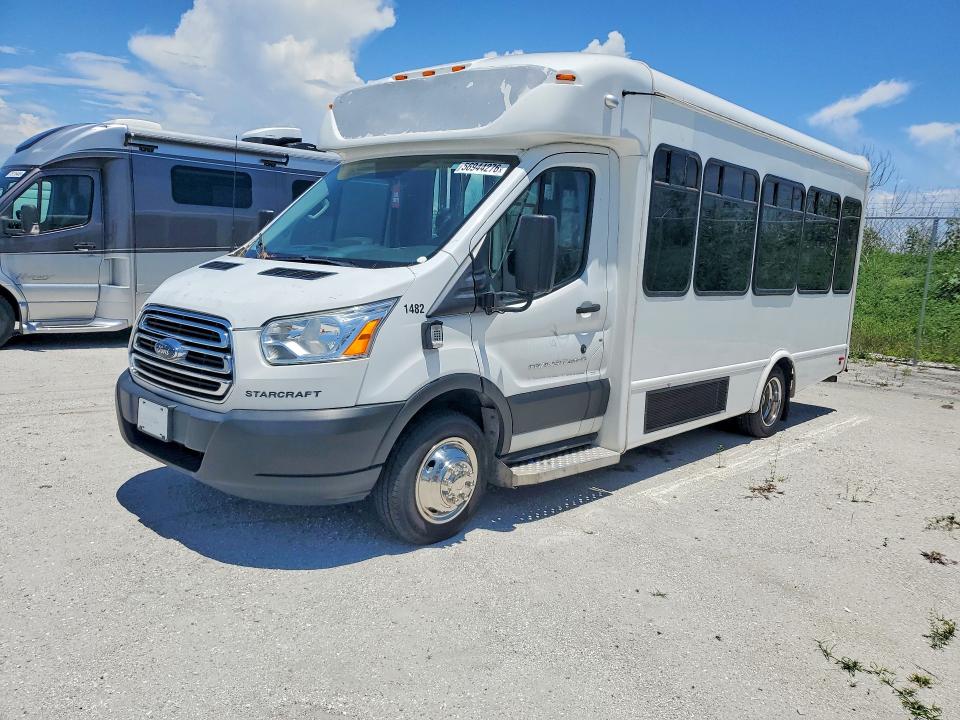 2019 Ford Transit მანქანა იყიდება აუქციონზე, vin: 1FDRS8PMXKKB85976, აუქციონის ნომერი: 56944276