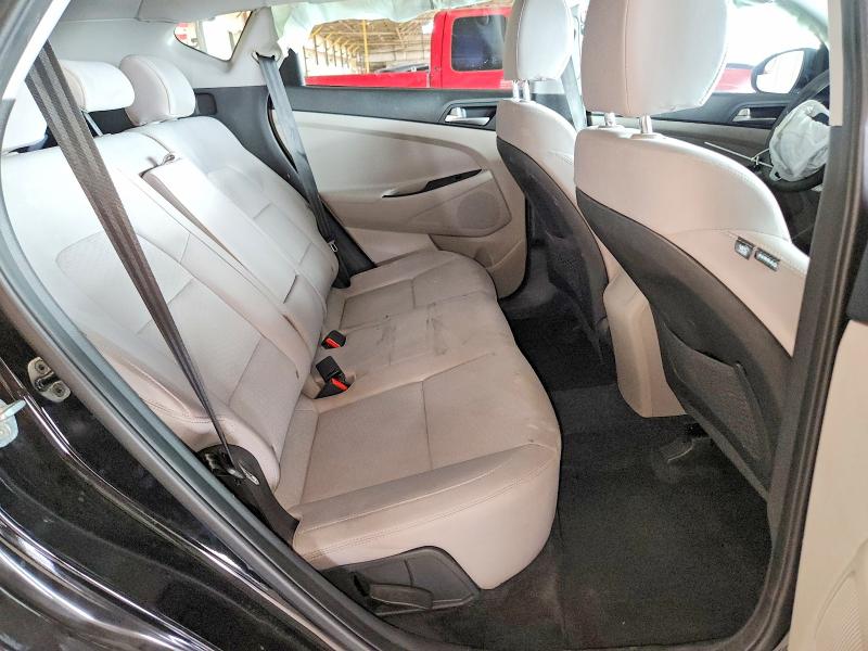 59005316 :رقم المزاد ، KM8J23A40MU383790 vin ، 2021 Hyundai Tucson مزاد بيع