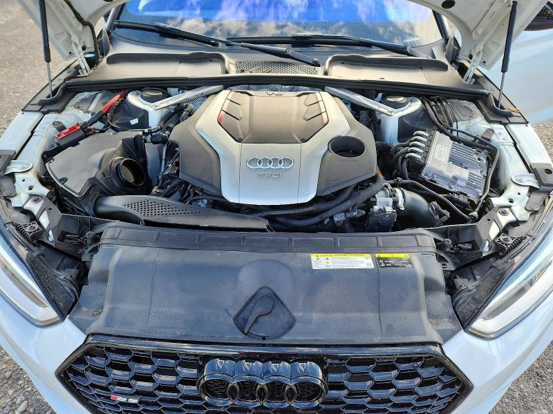 Продаж на аукціоні авто 2018 Audi S5, vin: WAUB4CF59JA135391, номер лоту: 56441296