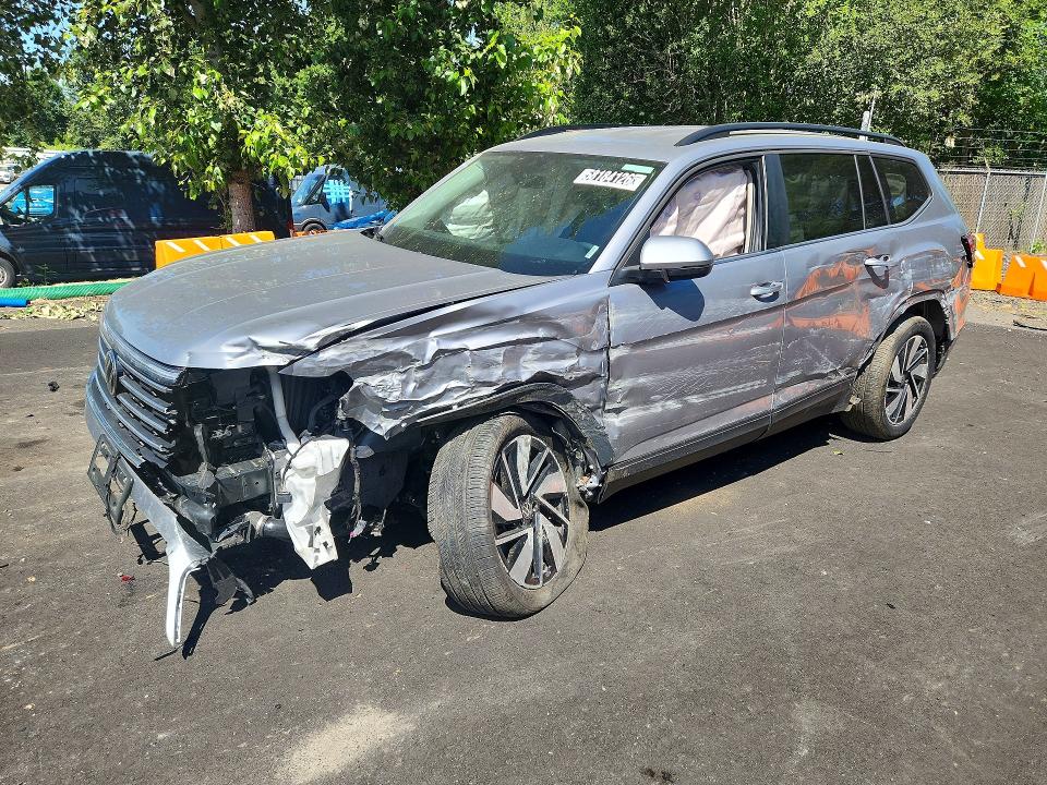 Auction sale of the 2025 Volkswagen Atlas, vin: 1V2HR2CA2SC572616, lot number: 58184126