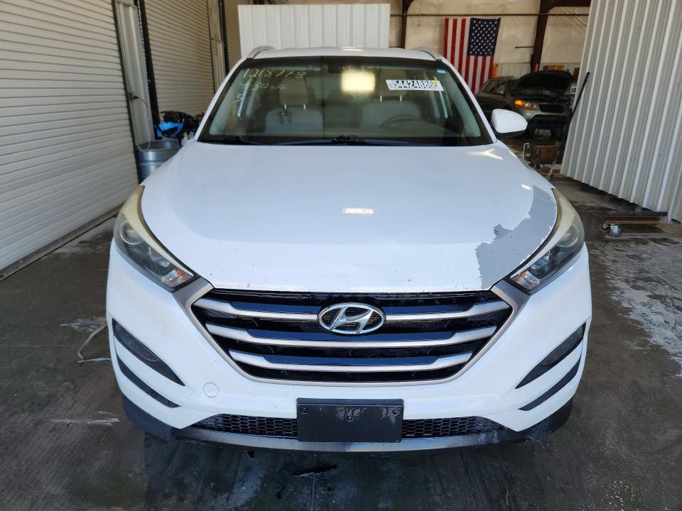 Aukcja sprzedaży 2018 Hyundai Tucson, vin: KM8J33A49JU639417, numer aukcji: 54424886