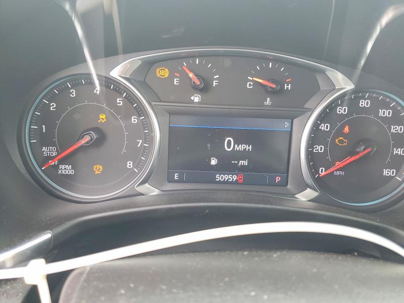 Продажа на аукционе авто 2024 Chevrolet Equinox, vin: 3GNAXNEG8RL211635, номер лота: 58316366