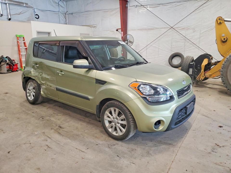 Продажа на аукционе авто 2013 Kia Soul, vin: KNDJT2A64D7589951, номер лота: 56690786
