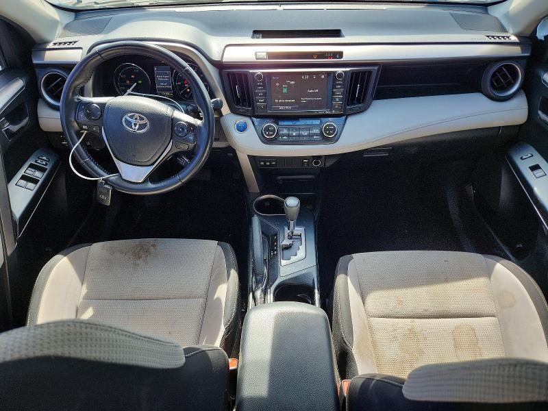 Aukcja sprzedaży 2017 Toyota Rav4 Hybrid, vin: JTMRJREV5HD077206, numer aukcji: 57725256