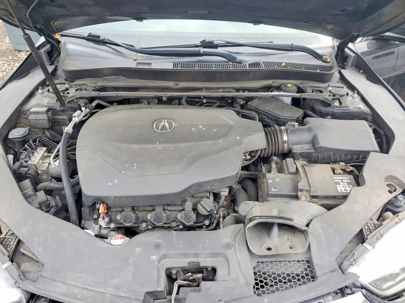 Продаж на аукціоні авто 2019 Acura Tlx, vin: 19UUB2F49KA006301, номер лоту: 56503256