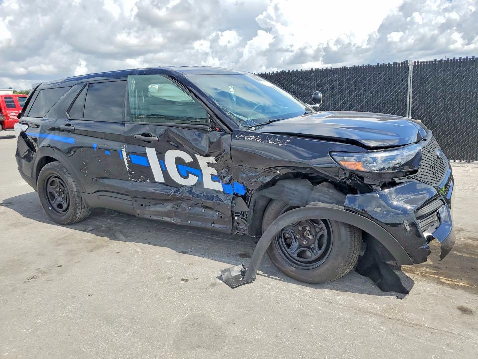 2020 Ford Explorer მანქანა იყიდება აუქციონზე, vin: 1FM5K8AB5LGA20069, აუქციონის ნომერი: 56674496