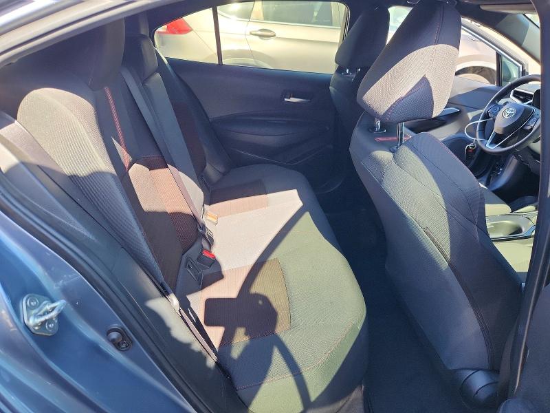 54920986 :رقم المزاد ، JTDP4MCE3PJ102172 vin ، 2023 Toyota Corolla مزاد بيع