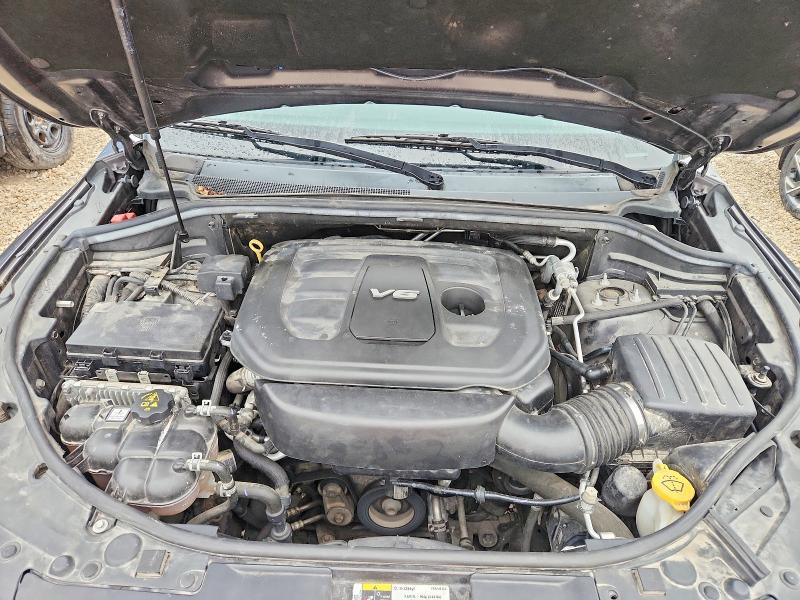 Aukcja sprzedaży 2018 Dodge Durango, vin: 1C4RDJDGXJC184338, numer aukcji: 58195846
