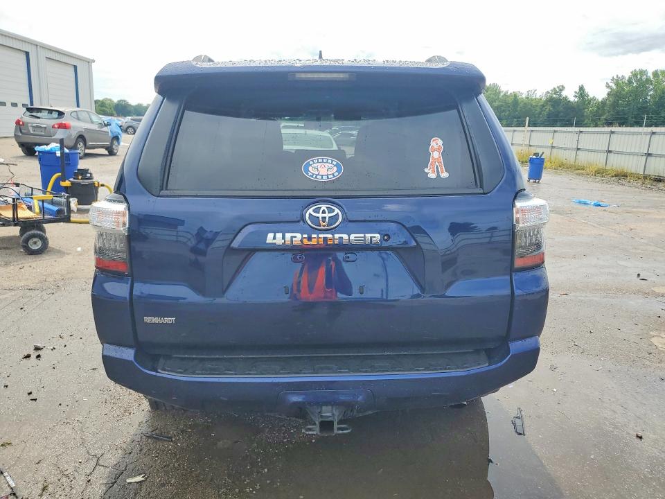 Продажа на аукционе авто 2019 Toyota 4runner, vin: JTEZU5JR2K5199950, номер лота: 56514276