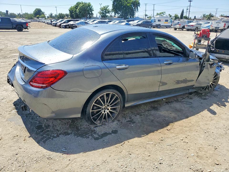 Aukcja sprzedaży 2018 Mercedes-benz C, vin: 55SWF4JB8JU243752, numer aukcji: 59010506
