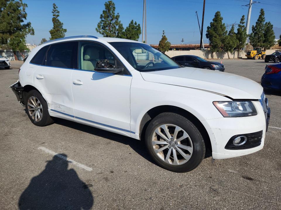 56087466 :رقم المزاد ، WA1CFAFP9DA097540 vin ، 2013 Audi Q5 مزاد بيع