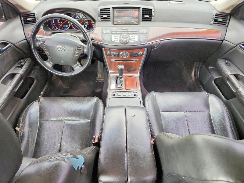 Aukcja sprzedaży 2008 Infiniti M35, vin: JNKAY01F58M652521, numer aukcji: 55115856