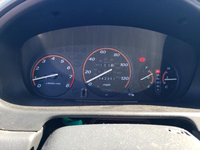 Aukcja sprzedaży 2001 Honda Crv Lx, vin: JHLRD28411S008986, numer aukcji: 58728496