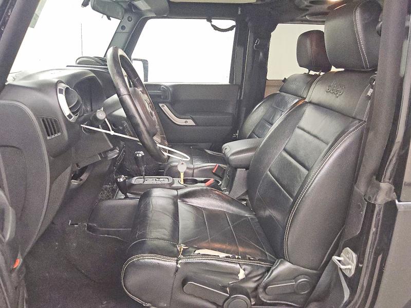 Aukcja sprzedaży 2012 Jeep Wrangler, vin: 1C4GJWBG8CL169730, numer aukcji: 58576966