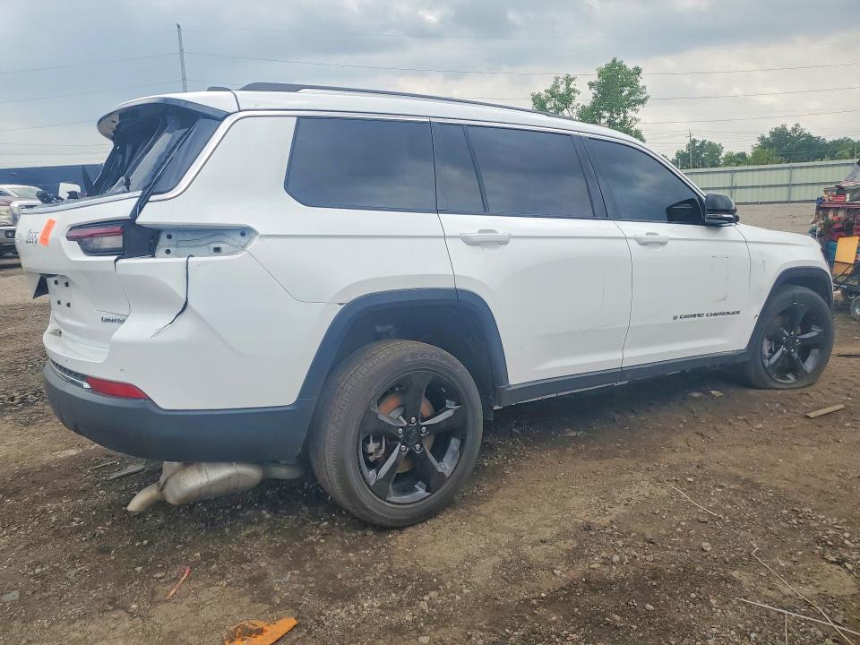 56577126 :رقم المزاد ، 1C4RJKAG1P8865373 vin ، 2023 Jeep Grand Cherokee مزاد بيع