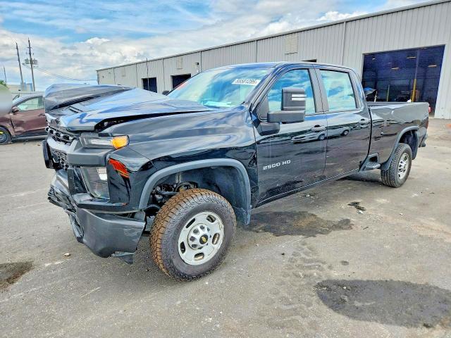 Aukcja sprzedaży 2023 Chevrolet Silverado, vin: 1GC4WLE74PF139529, numer aukcji: 55501286