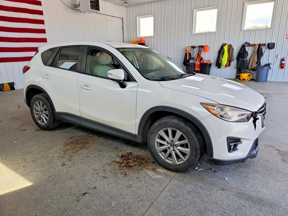 Aukcja sprzedaży 2016 Mazda Cx-5, vin: JM3KE4CY1G0830796, numer aukcji: 56256706