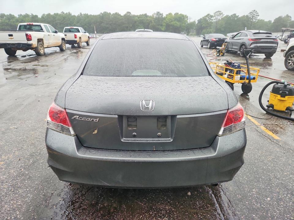57265486 :رقم المزاد ، JHMCP26448C020100 vin ، 2008 Honda Accord مزاد بيع