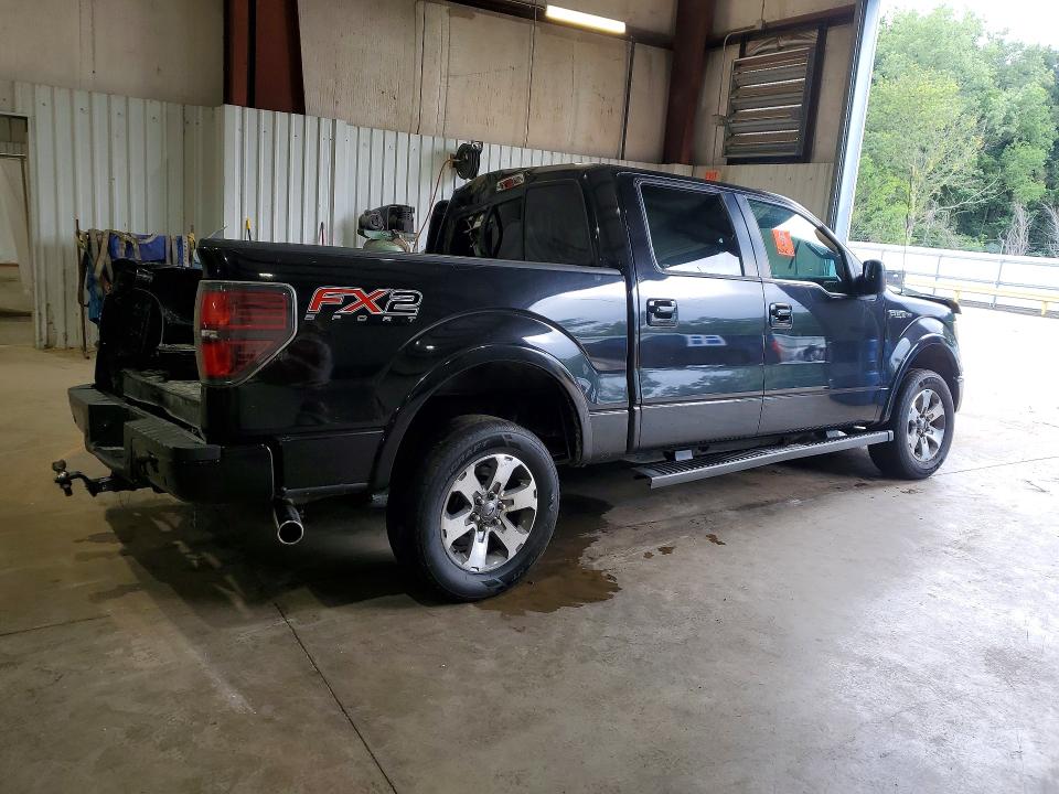 57647956 :رقم المزاد ، 1FTFW1CF1CFB93419 vin ، 2012 Ford F150 مزاد بيع