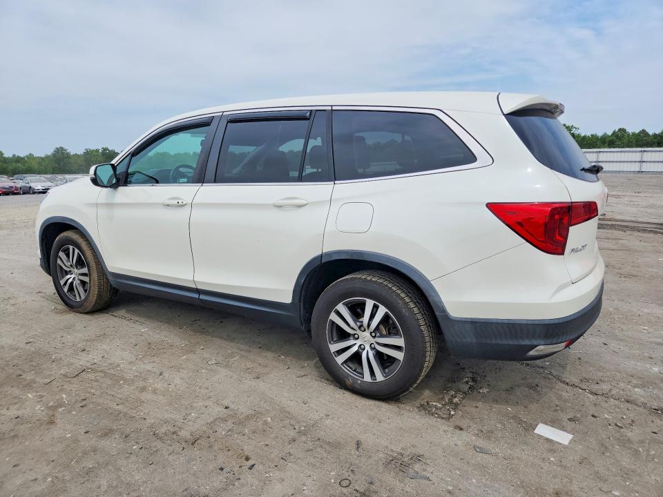 Aukcja sprzedaży 2017 Honda Pilot, vin: 5FNYF6H75HB091317, numer aukcji: 56733616