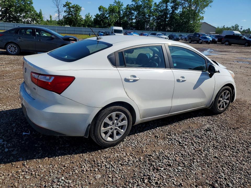 Aukcja sprzedaży 2017 Kia Rio, vin: KNADM4A33H6050418, numer aukcji: 58611966