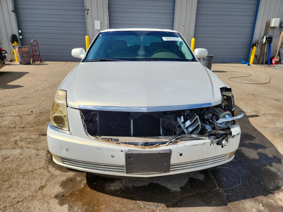 56964276 :رقم المزاد ، 1G6KD57YX6U106675 vin ، 2006 Cadillac Dts مزاد بيع