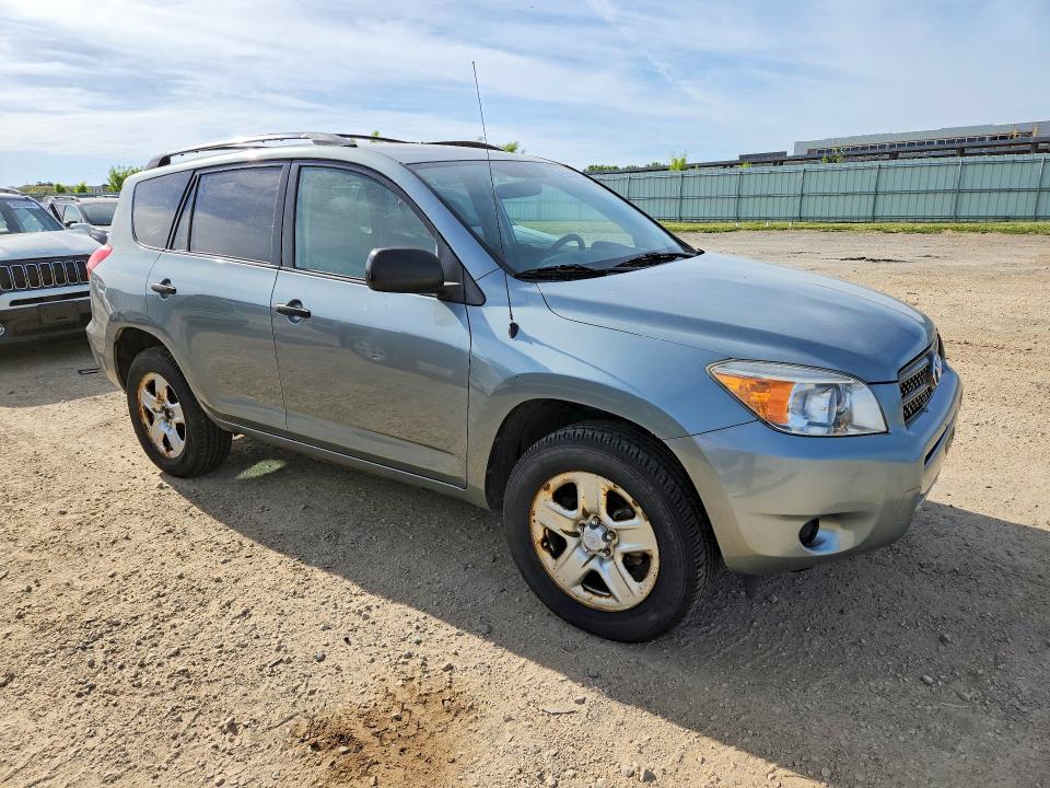 56309856 :رقم المزاد ، JTMBD33V786084042 vin ، 2008 Toyota Rav4 مزاد بيع
