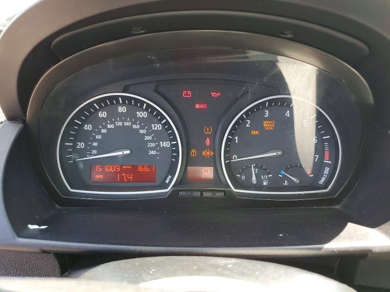 2006 Bmw X3 მანქანა იყიდება აუქციონზე, vin: WBXPA934X6WD28617, აუქციონის ნომერი: 56329296