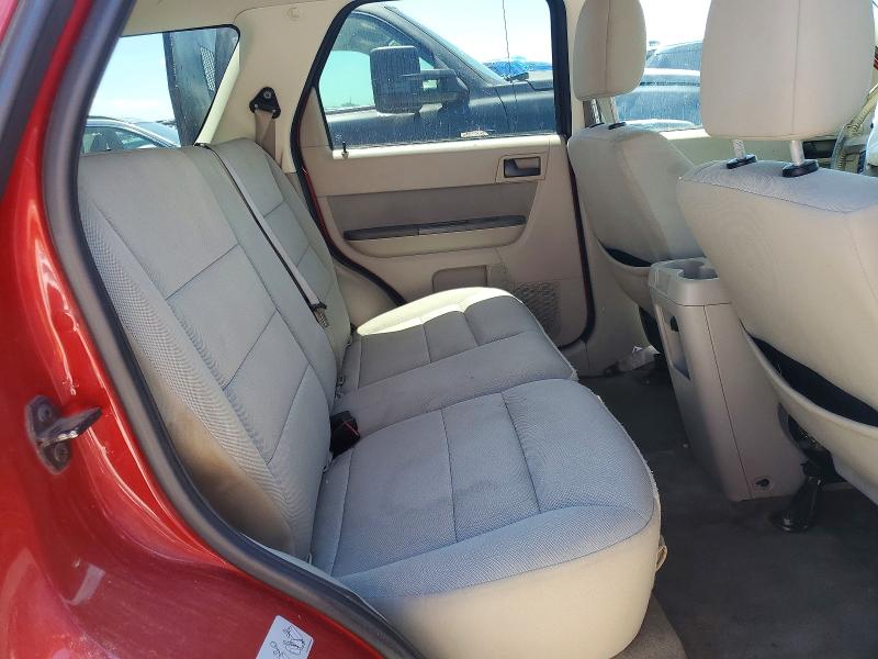 2010 Ford Escape მანქანა იყიდება აუქციონზე, vin: 1FMCU9D70AKC91047, აუქციონის ნომერი: 55770666