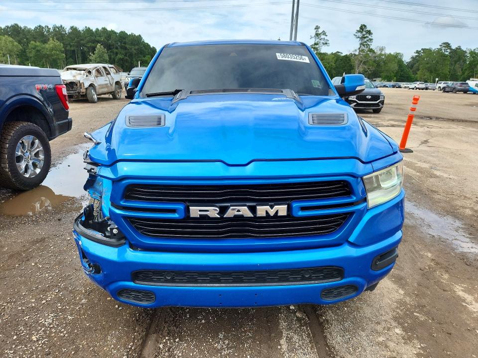 Aukcja sprzedaży 2022 Ram 1500, vin: 1C6RREJT4NN169636, numer aukcji: 58035256